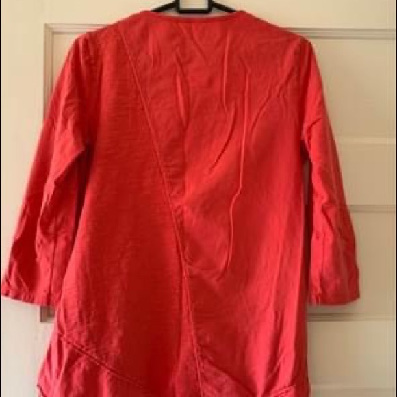 Neon Buddha Yoga Shirt - Picture 2 of 2